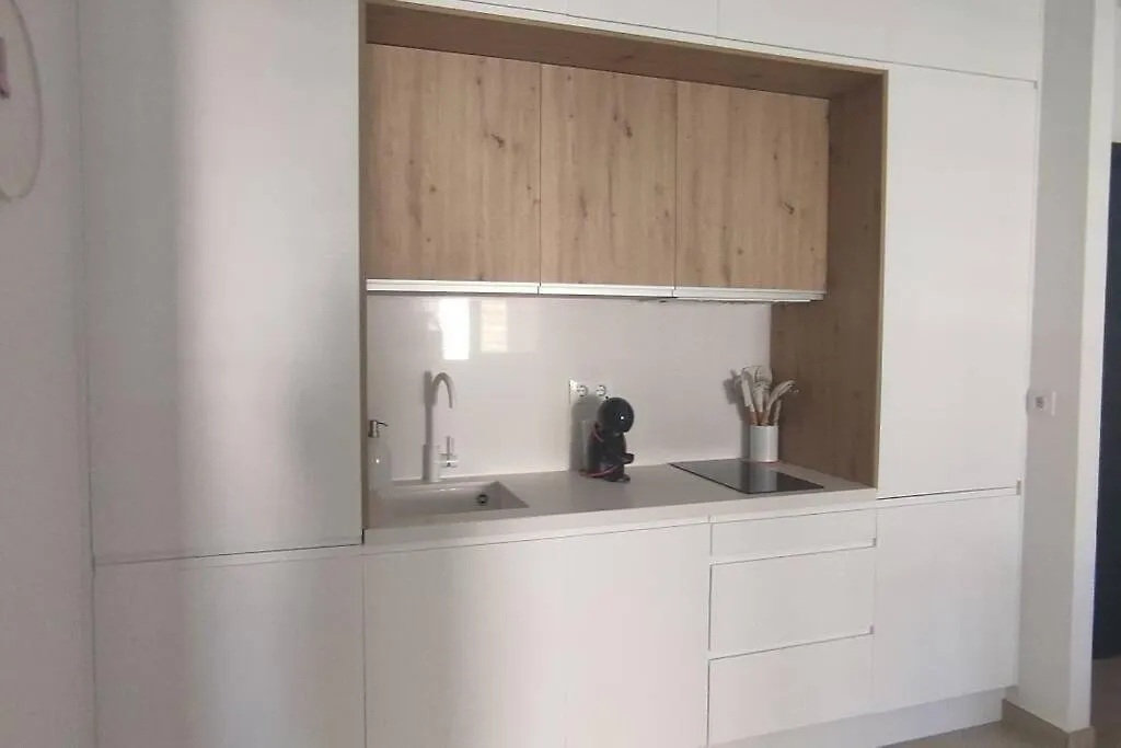 טריפה Mosaiko Apartments II ספרד