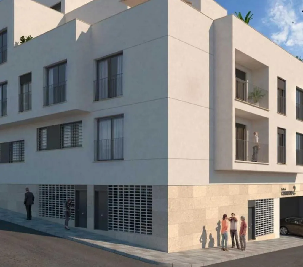 Mosaiko Apartments II Tarifa Spanien